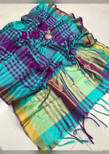 Chacks Ikkar Silk Saree