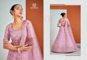 Cinderella Vol 16 Pastel Color Lehenga by Arya Designs thumb 7