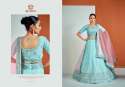 Cinderella Vol 16 Pastel Color Lehenga by Arya Designs thumb 8