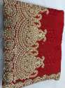 classic-heavy-diamond-stone-work-saree