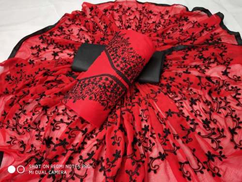 Cotton Dress Fabric