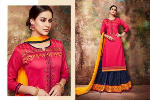  COTTON SALWAR SUIT  SFFC