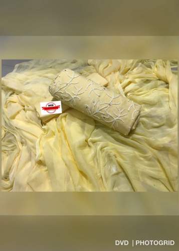 Cotton With Embroidery Salwar Suit 