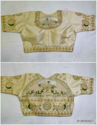 DESIGNER HATHI BLOUSE