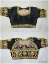 DESIGNER HATHI BLOUSE thumb 1