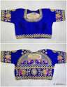 DESIGNER HATHI BLOUSE thumb 2