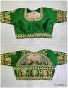 DESIGNER HATHI BLOUSE thumb 3