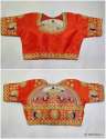 DESIGNER HATHI BLOUSE thumb 5
