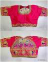 DESIGNER HATHI BLOUSE thumb 6