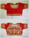 DESIGNER HATHI BLOUSE thumb 7