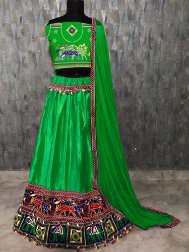 Designer Navratri Lehenga Choli
