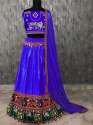 Designer Navratri Lehenga Choli thumb 3