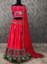Designer Navratri Lehenga Choli thumb 4