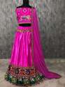 Designer Navratri Lehenga Choli thumb 7