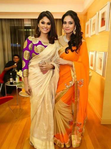 DESIGNER SOUTH SILK SAREE