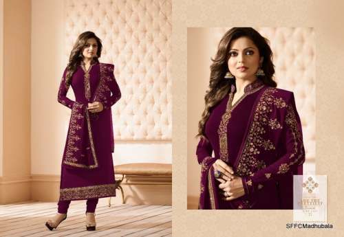 designer suit : SFFCMadhubala