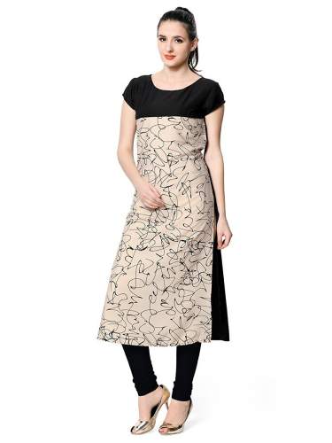 Digital Printed Kurti Surati Fabric new