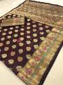  DOOLA SILK SAREE thumb 7