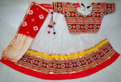 Embroidery Work Chaniya Choli