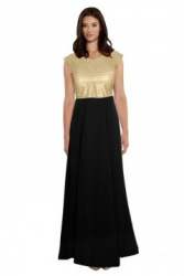 EXCLUSIVE DESIGNER BLUE GOWN SFKNG12Olay