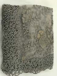 Exclusive Net Embroidery Work Saree