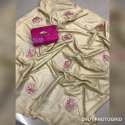 Exclusive Silk Saree thumb 1