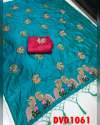 Fancy Designer Silk Saree thumb 1
