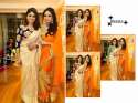 Fancy Designer South Silk Saree thumb 4