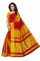 Fancy Georgette Printed Saree  thumb 1