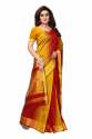 Fancy Georgette Printed Saree  thumb 2