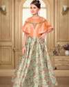 Fancy kids girl lehenga choli
