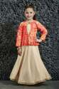 Fancy kids girl lehenga choli thumb 3