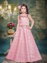 Fancy kids girl lehenga choli thumb 7