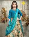 Fancy kids girl lehenga choli thumb 9