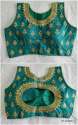 FANCY PHANTOM SILK BLOUSE  thumb 1
