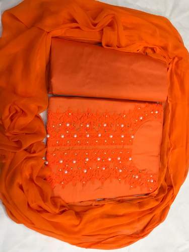 Fancy salwar Suit Material 