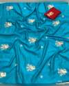Fancy Silk Saree Vichitra - 1 thumb 1