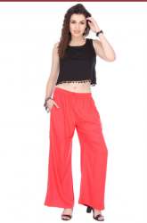 FASHIONABLE DIGITAL PRINTED COTTON PALAZZO 