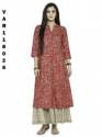 FASHIONABLE DIGITAL PRINTED STITCHED FANCY KURTIS  thumb 19