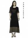 FASHIONABLE DIGITAL PRINTED STITCHED FANCY KURTIS  thumb 9