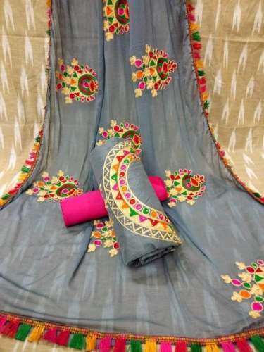 Flawless Dress Material 