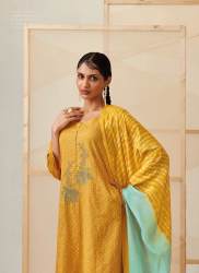 Ganga Nature Premium Cotton Printed Dress Material