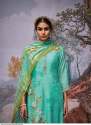 Ganga Seerat Premimum Bemberg Silk Salwar Suit  thumb 10