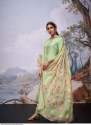 Ganga Seerat Premimum Bemberg Silk Salwar Suit  thumb 11