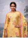 Ganga Seerat Premimum Bemberg Silk Salwar Suit  thumb 15