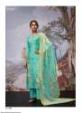 Ganga Seerat Premimum Bemberg Silk Salwar Suit  thumb 3