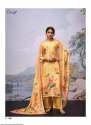 Ganga Seerat Premimum Bemberg Silk Salwar Suit  thumb 4