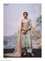 Ganga Seerat Premimum Bemberg Silk Salwar Suit  thumb 7
