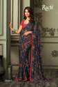 georgette-crepe-saree