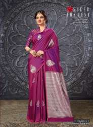HEAVY BUTTA VOL2 SILK SAREE 